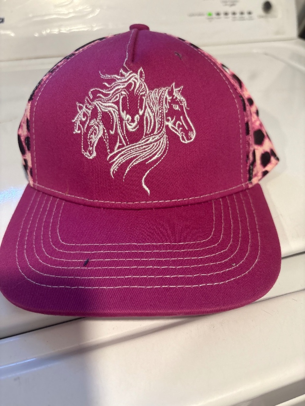 Kids cowgirl hat